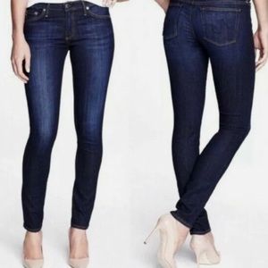 AG the Stilt cigarette Jeans